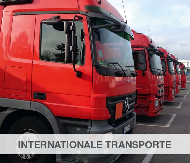 Value Added Services - TTM Spedition Mannheim