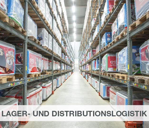 Warehousing - TTM Spedition