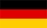Sprachauswahl Flagge Deutschland