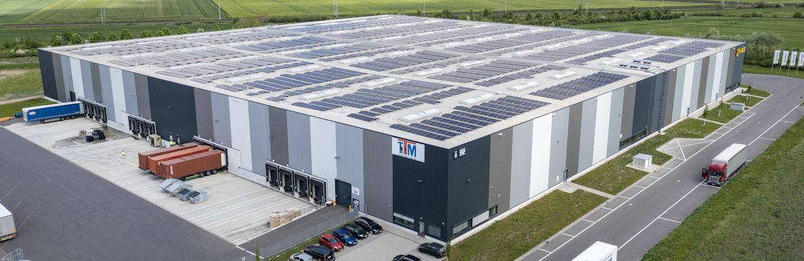 Slider Umweltschutz. Umweltschutz als Verpflichtung bei der internationalen Spedition TTM GmbH aus Mannheim