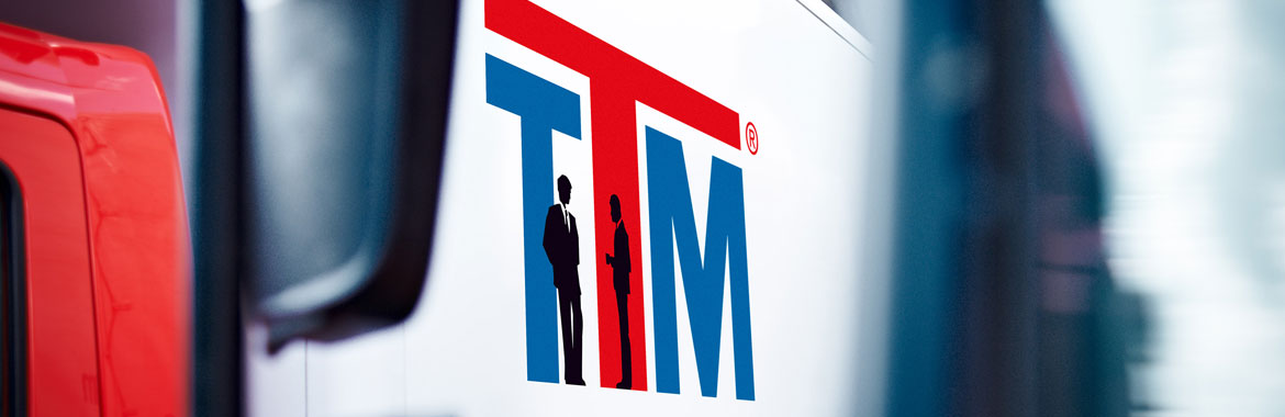 Slider Frachtlogistik der internationalen Spedition TTM GmbH aus Mannheim