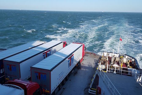 erfahrener Speditionsdienstleister