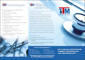 Picture and link Medical Logistic